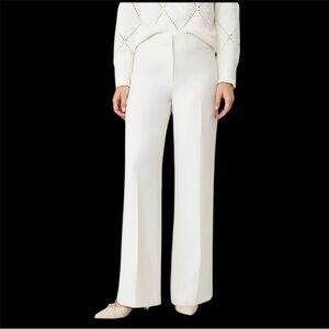 Ann Taylor The Perfect Wide-Leg Pant